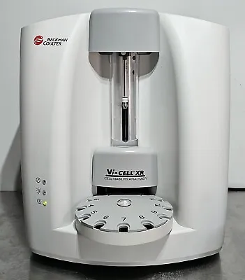 Buy Beckman Coulter VI-CELL XR Cell Viability Analyzer • 3,950$
