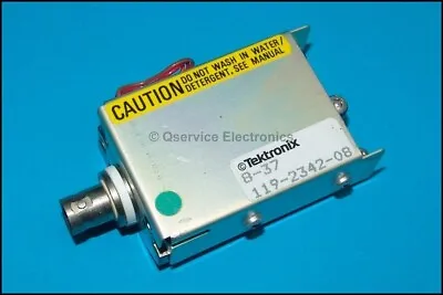 Buy Tektronix 119-2342-08 Attenuator CH-2  2445B 2465B 2467B 2440 Oscilloscopes • 59$