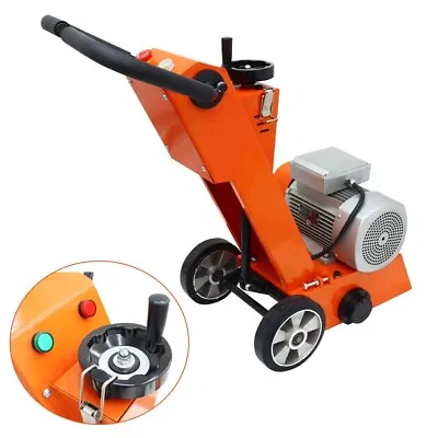 Buy Concrete Floor Planing And Milling Machine Electric Floor Grinder 220V 3000W • 2,033$