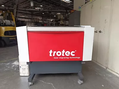 Buy Trotec Laser Cutter/Engraver • 3,000$