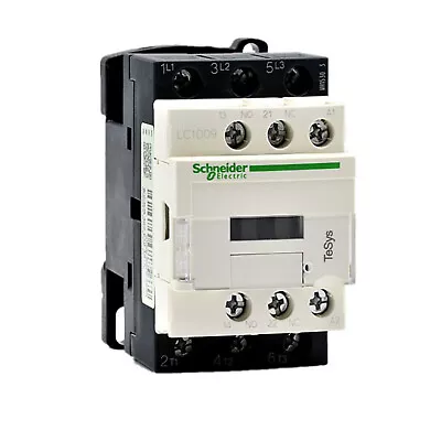 Buy New Genuine SCHNEIDER LC1D32M7C 220VAC Motor Control 32A Contactor Rated 3 Poles • 35.04$