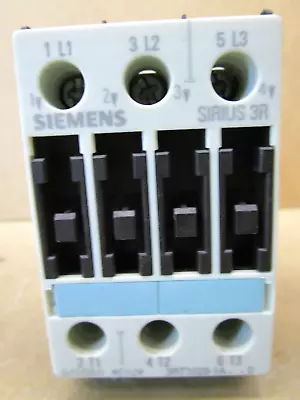 Buy Siemens Sirius 3R Relay 3RT1025-1A...0 3RT1926-1BD00 47414HM • 45$