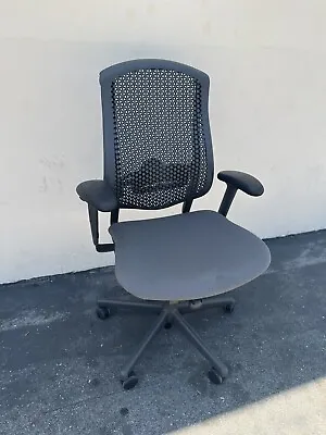 Buy HERMAN MILLER CELLE Office Chair In  BLACK • 299$