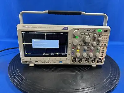 Buy Tektronix MDO3024 Mixed Signal Oscilloscope • 4,950$
