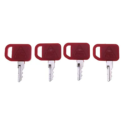 Buy 4X T209428 Ignition Keys For John Deere Skid Steer 240 250 260 270 320 325 328 • 8.50$
