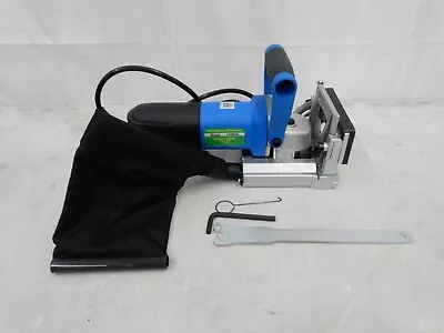 Buy Grizzly Biscuit Joiner 4  Blade 11000RPM Model T10826 • 60$