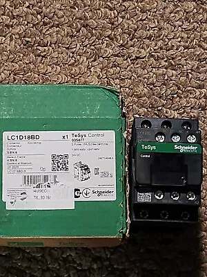 Buy LC1D18BD Schneider Electric Starter - NEW Open Box • 75.99$