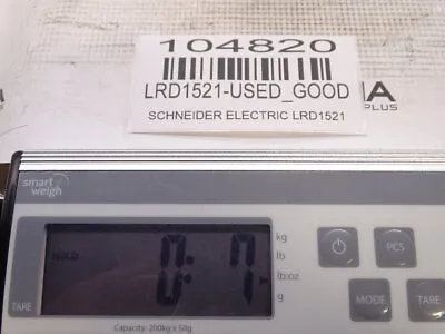 Buy Schneider Electric Lrd1521 Relay • 15.99$