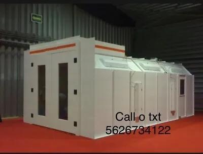 Buy Paint Booth • 14,850$