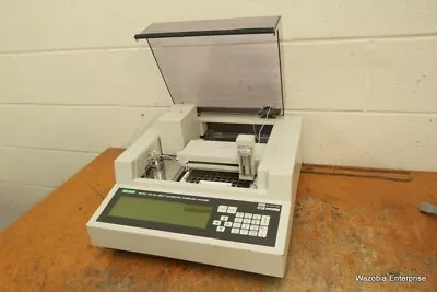 Buy Bio-rad Model As-100 Hrlc Automatic Sampling System Hplc • 75$