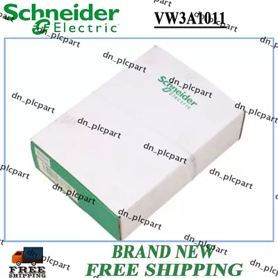 Buy 1PC New In Box SCHNEIDER VW3A1011 FREE SHIPPING Schneider Electric VW3A1011 • 94.66$