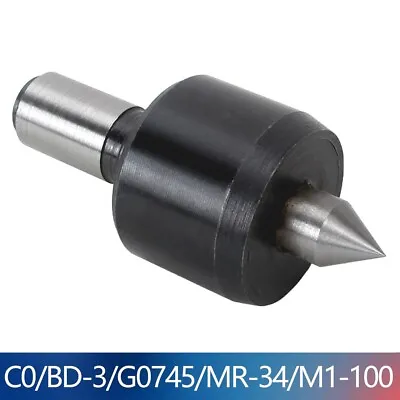 Buy Mini Live Centre 10mm Shank Suitable For The SIEG C0/Grizzly G0745 Baby Lathe • 39.65$