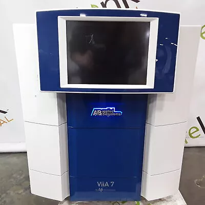 Buy Applied Biosystems ViiA 7 Real Time PCR System • 1,235$