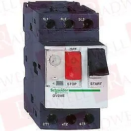 Buy Schneider Electric Gv2me14 / Gv2me14 (used Tested Cleaned) • 82$