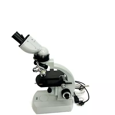 Buy Carl Zeiss 4669598 Microscope With Kpl 8x Objectives 4742146  Made In Germany • 359.97$