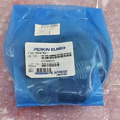 Buy NEW Perkin Elmer FID Assembly, 03300084 For Gas Chromatograph Detector/Collector • 374.95$