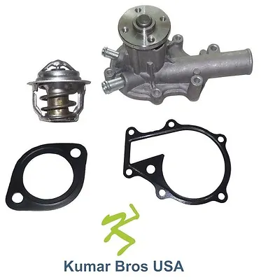 Buy New Water Pump With Thermostat FITS Kubota RTV-X1120DR RTV-X1120DW  • 151$