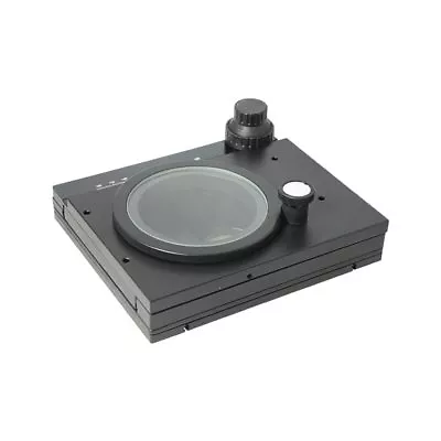 Buy XY Mechanical Rotating Stage, Precision Measurement For Microscopes • 209.98$