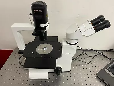 Buy Labomed TCM 400 Inverted Phase Contrast Microscope + 5MP Camera • 2,350$