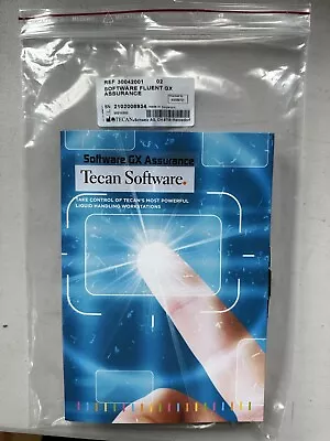 Buy Tecan 30042001 Fluent GX Assurance Software Dongle New Sealed • 2,495$