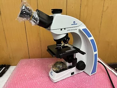 Buy ACCU-SCOPE 3000-LED Microscope • 499$