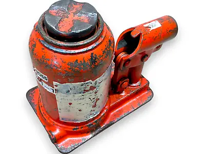 Buy Jet 140110 22-1/2 Ton Low Profile Hydraulic Bottle Jack -Great Working Condition • 118.05$