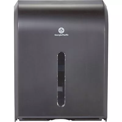 Buy Georgia-Pacific Combi-Fold Paper Towel Dispenser (56650a) • 42.54$