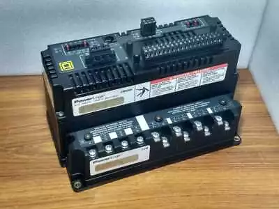 Buy SQUARE D CM4000 PowerLogic Circuit Monitor CVM With IOC-44 Schneider Electric • 850$