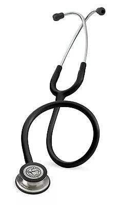 Buy 3M™ Littmann® Classic III Stethoscope Black Tube, 27 Inch, 5620 • 93.95$