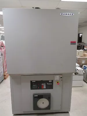 Buy Ransco Despatch Fast Rate Cycling Chamber Oven W/ LN2 Low Press Injection 329129 • 17,500$