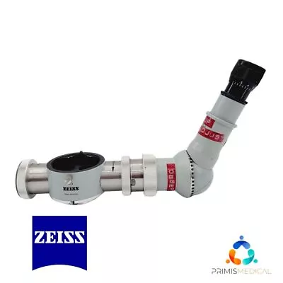 Buy Carl Zeiss Monocular Microscope Attachment With Coupler • 75$