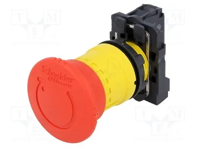 Buy Switch Safety 3A/240VAC Nc 0,55A/125VDC XB5AS8442 Stard-Tlsc 0 7/8in • 41.98$