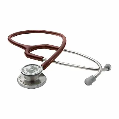 Buy ADSCOPE 608 Convertible Clinician Stethoscope, Burgundy  1 Ea • 84.35$