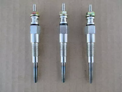 Buy 3 Glow Plugs For Kubota B1700d B1700e B1700hsd B1700hse B21 B2100d B2100e • 24$