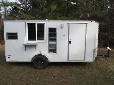 Buy Concession Trailer Food Truck • 1$