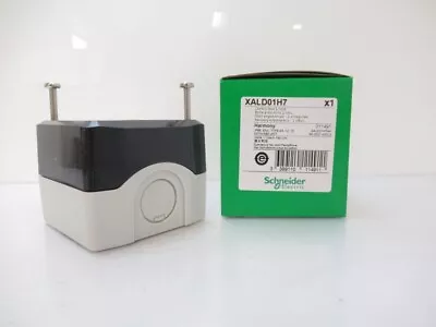 Buy Schneider Electric XALD01H7 Enclosure XALD Plastic Control Station • 14.25$