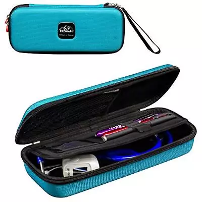Buy Stethoscope Case, Large Stethoscope Carrying Case With ID Slot, Compatible With  • 27.99$