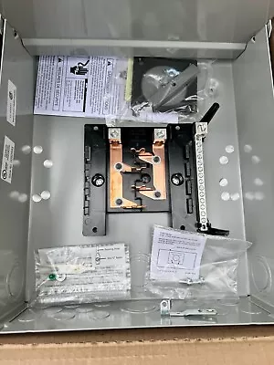 Buy Siemens Outdoor Electrical Panel Box - New • 45$