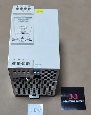 Buy *PREOWNED* Schneider Electric ABL8RPS24100 Power Supply 24Vdc 10A + Warranty! • 100$
