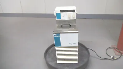 Buy Neslab RTE-111 Recirculating Chiller Heater, 220 Volts, 50 Hz, Used • 1,129$