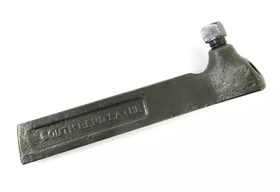 Buy Genuine South Bend Lathe Left Hand Tool Holder CE-847L 3/8  X 7/8  Shank • 29.99$