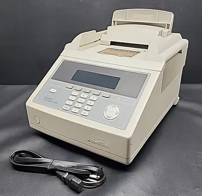 Buy **Applied Biosystems GeneAmp PCR 9700 System Thermal Cycler 96 Well N8050200 • 100$