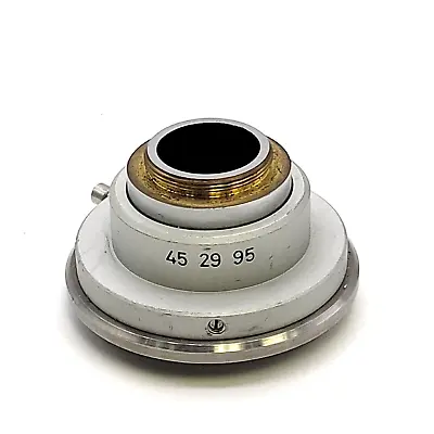 Buy Zeiss Microscope Camera Adapter C-Mount 1x 452995 • 150$