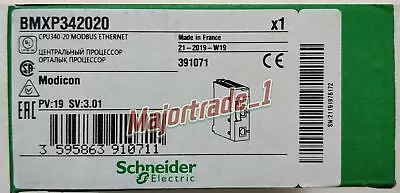 Buy NEW Schneider Electric M340 BMX342020 • 999.99$