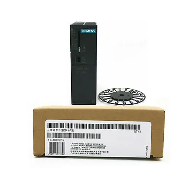 Buy New In Box SIEMENS 6ES7 317-2EK14-0AB0 Central Processing Unit • 1,769.99$