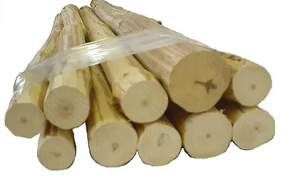 Buy Medium Log Furniture Logs, Hand Peeled Pine, Kiln Dried, Use Your Tenon Cutter!  • 153$