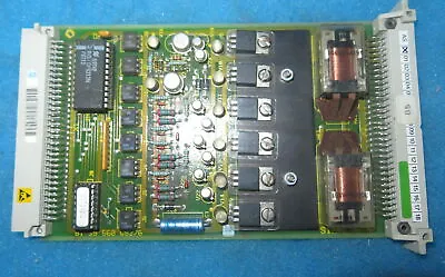 Buy Siemens 8139560 G5276 Power Switch Board + 1 Year Warranty • 299.99$