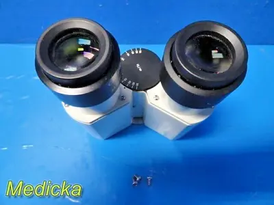 Buy Carl Zeiss Axiovert 40C/40CFL System Inverted Microscope Eyepiece Assembly~33419 • 410.84$