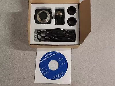 Buy Amscope Mu1000 10mp Usb 2.0 Microscope Digital Camera • 199$