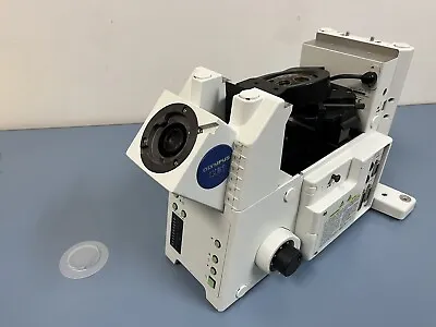 Buy Olympus IX81 Motorized Inverted Microscope Base FOR PARTS Or REBUILT • 750$